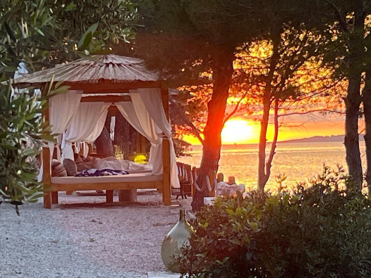 Pebble Bay Paradise House Vela Luka Exteriör bild